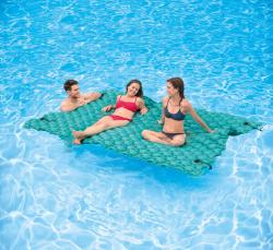 Intex Lehátko GIANT FLOATING MAT 56841 290x226 cm