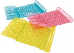 Intex Lehátko Hamaka nafukovací matrace průhledná do vody 3 barvy 58725 Intex Lehátko Hamaka nafukovací matrace průhledná do vody 3 barvy 58725