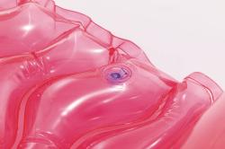 Intex Lehátko Hamaka nafukovací matrace průhledná do vody 3 barvy 58725