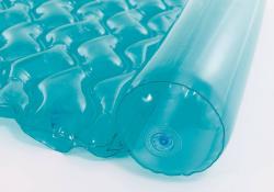 Intex Lehátko Hamaka nafukovací matrace průhledná do vody 3 barvy 58725