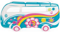 Intex Lehátko Hippie dodávka nafukovací matrace průhledná do vody 58728 Intex Lehátko Hippie dodávka nafukovací matrace průhledná do vody 58728