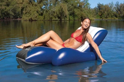 Intex RECLINER LOUNGE 58868 Lehátko nafukovací