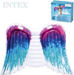Intex Lehátko nafukovací Andělská křídla 251x160cm matrace s úchyty na vodu 58786 Intex Lehátko nafukovací Andělská křídla 251x160cm matrace s úchyty na vodu 58786