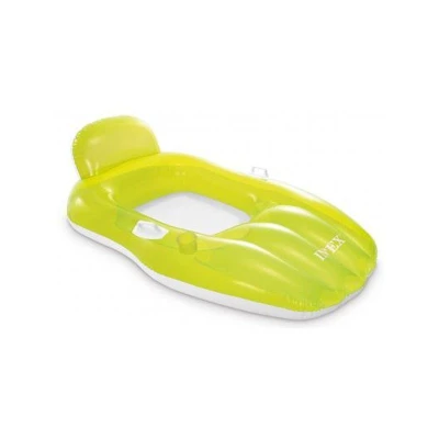 Intex Lehátko nafukovací CHILL N Float 56805 163x104 cm