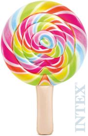 Intex Lehátko nafukovací lízátko 208x135cm matrace na vodu 58753 Intex Lehátko nafukovací lízátko 208x135cm matrace na vodu 58753