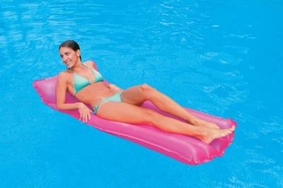 Intex Lehátko nafukovací NEON 59717 183 x 69cm