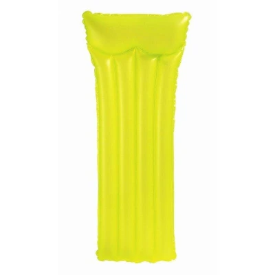 Intex Lehátko nafukovací NEON 59717 183 x 69cm