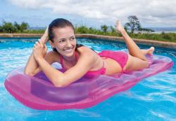 Intex Lehátko nafukovací s oknem 59895 188x71 cm