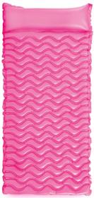 Intex Lehátko nafukovací vlnky 229x86cm matrace do vody 3 barvy 58807