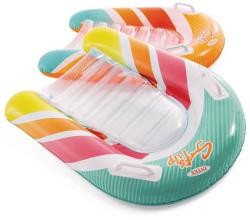 Intex Lehátko Surfs Up Rider nafukovací matrace do vody 2 barvy 58172