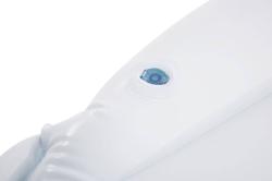 Intex Lehátko zvířátko Axolotl nafukovací matrace s úchyty do vody 58159