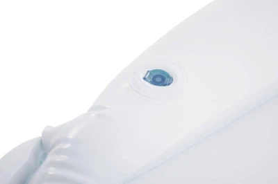 Intex Lehátko zvířátko Axolotl nafukovací matrace s úchyty do vody 58159
