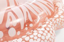 Intex Lehátko zvířátko Sépie nafukovací matrace s úchyty do vody 58731