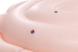 Intex Lehátko zvířátko Sépie nafukovací matrace s úchyty do vody 58731