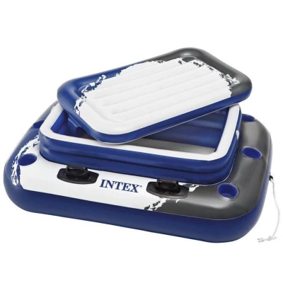 Intex Mega chill 2 plovoucí chladnička 58821 127 cm x 97 cm