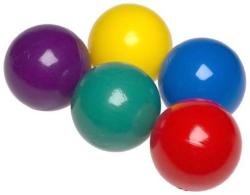 Intex Míčky hrací 49602 small fun 100 kusů 6,5 cm