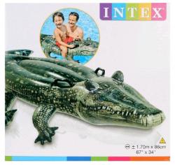 Intex Nafukovací aligátor do bazénu 57551 170x86 cm