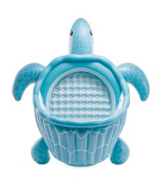 Intex Nafukovací bazén 48677 TURTLE COVE 218x206x97 cm