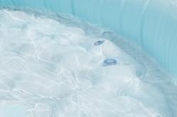 Intex Nafukovací bazén 48677 TURTLE COVE 218x206x97 cm