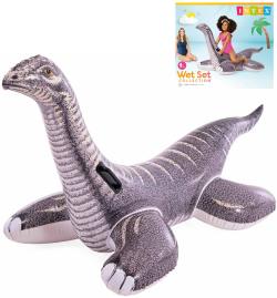 Intex Nafukovací Brontosaurus 178x94cm plavidlo s úchyty na vodu 57584 Intex Nafukovací Brontosaurus 178x94cm plavidlo s úchyty na vodu 57584
