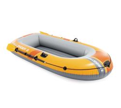 Intex Nafukovací člun 66312 Challenger 2 Set