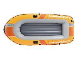 Intex Nafukovací člun 66312 Challenger 2 Set