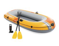 Intex Nafukovací člun 66312 Challenger 2 Set