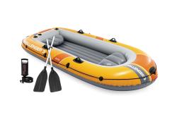 Intex 66313 Challenger 3 Set nafukovací člun