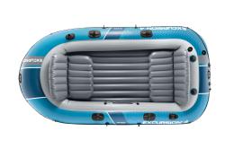 Intex 66324 Sport Series - Excursion 4 Set nafukovací čln