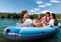 Intex 66324 Sport Series - Excursion 4 Set nafukovací čln