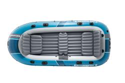 Intex 66325 Sport Series EXCURSION 5 Set nafukovací člun