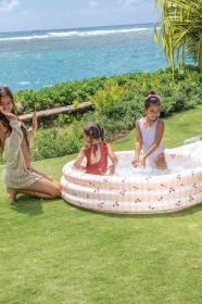 Intex Nafukovací detský bazén 58432 ZESTY LEMON