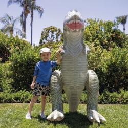 Intex Nafukovací dinosaurus 48593 JURASSIC DINO PALS