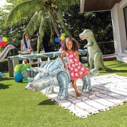 Intex Nafukovací dinosaurus 48594 JURASSIC DINO PALS