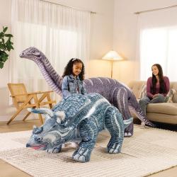 Intex Nafukovací dinosaurus 48594 JURASSIC DINO PALS