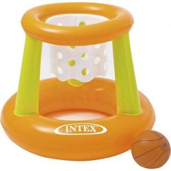 Intex Nafukovací hra do bazénu 58504 - košíková Intex Nafukovací hra do bazénu 58504 - košíková