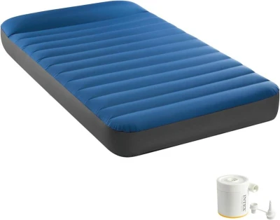 Intex 64011 CAMPING MATTRESS TWIN Nafukovací matrace 191 cm x 99 cm × 22 cm Intex 64011 CAMPING MATTRESS TWIN Nafukovací matrace 191 cm x 99 cm × 22 cm