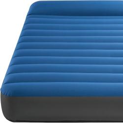 Intex 64013 CAMPING MATTRESS QUEEN Nafukovací matrace 203x152×22 cm