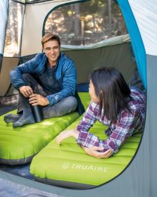 Intex Nafukovací kempingová matrace 64097