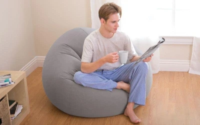 Intex Nafukovací křeslo Beanless Bag Chair