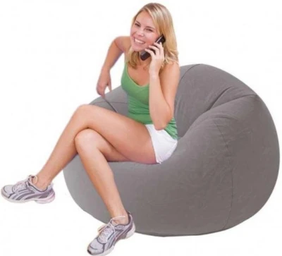 Intex Nafukovací křeslo Beanless Bag Chair