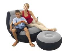 Intex Nafukovací křeslo ULTRA LOUNGE