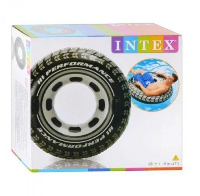 Intex Nafukovací kruh pneumatika 56268 114 cm