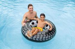 Intex Nafukovací kruh pneumatika 56268 114 cm