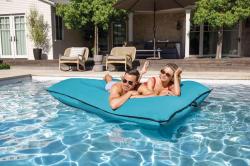Intex Nafukovací lehátko 56794 LUXE LOUNGE 198x157 cm