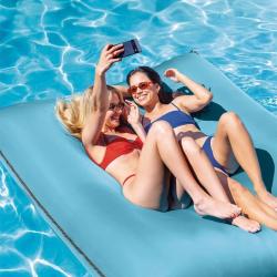 Intex Nafukovací lehátko 56794 LUXE LOUNGE 198x157 cm