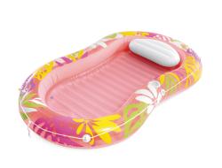 Intex Nafukovacie lehátko 57803 TROPICAL OASIS LOUNGER 206x122 cm
