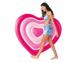 Intex Nafukovací lehátko 58727 SWEETHEART FLOAT 155x135x25cm