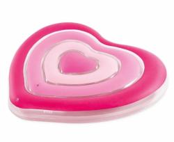 Intex Nafukovací lehátko 58727 SWEETHEART FLOAT 155x135x25cm