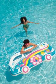 Intex Nafukovacie lehátko 58728 dodávka Groovy van 178x91x23 cm